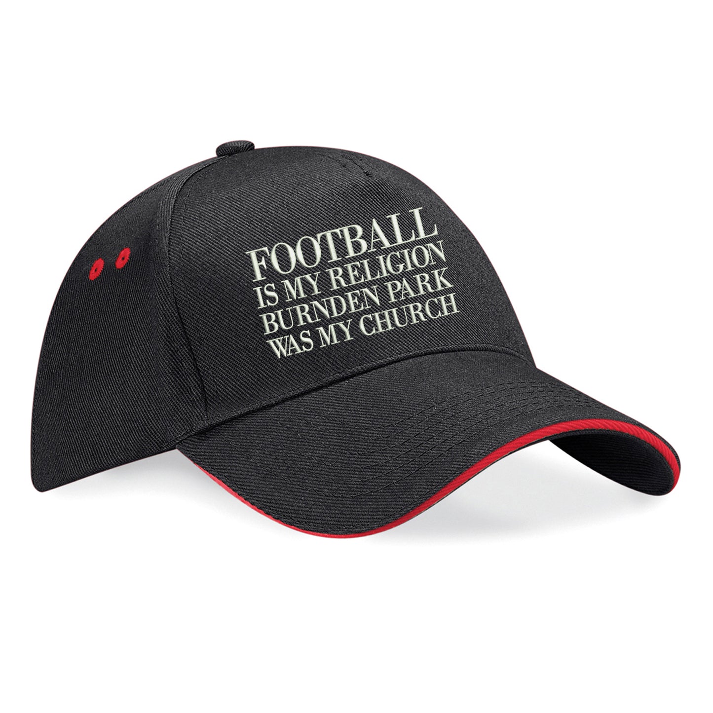Wanderers Burnden FC Baseball Cap
