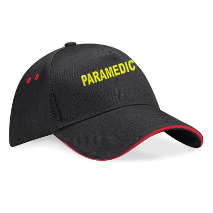 Paramedic Baseball Cap