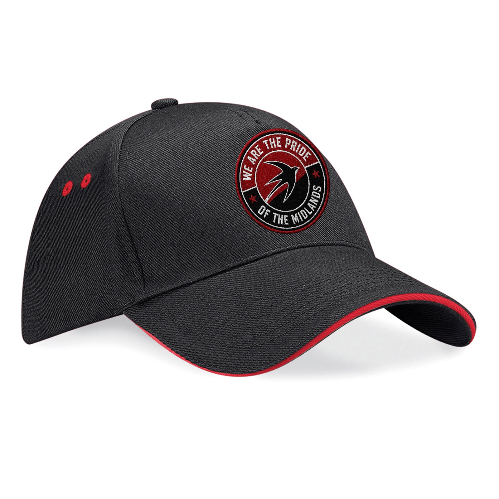 Walsall We Are The Pride of The Midlands Baseball Cap