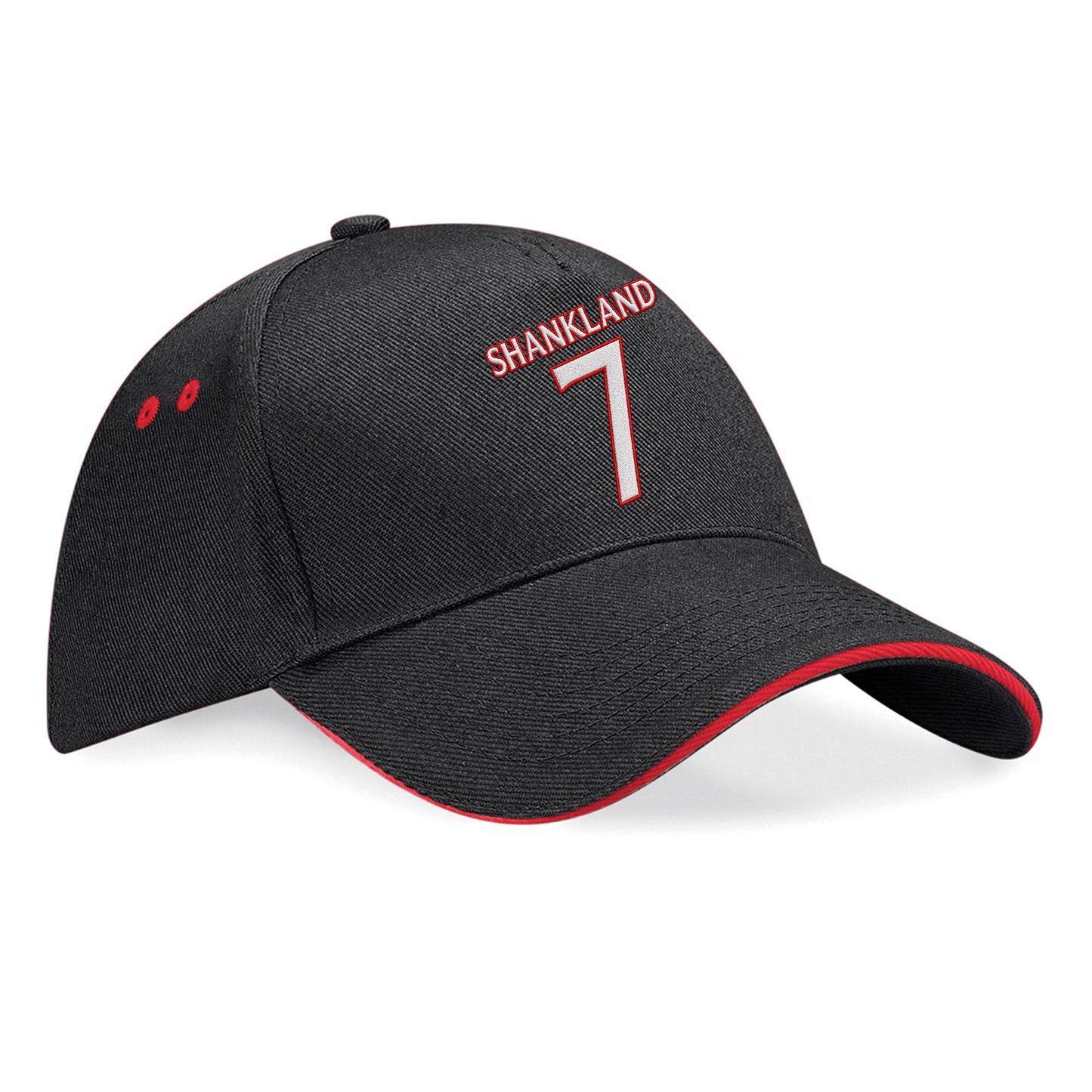 Shankland 7 Embroidered Baseball Cap
