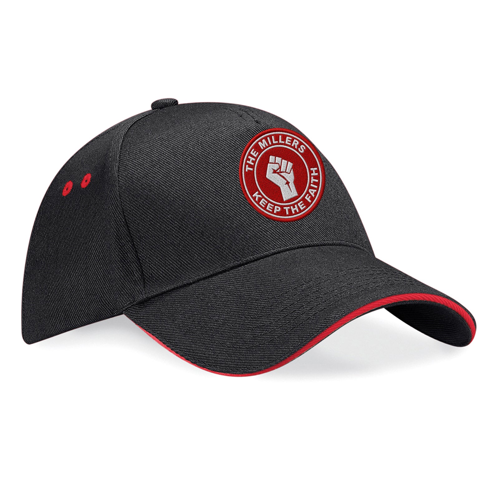Rotherham United The Millers Football Fans Baseball Cap