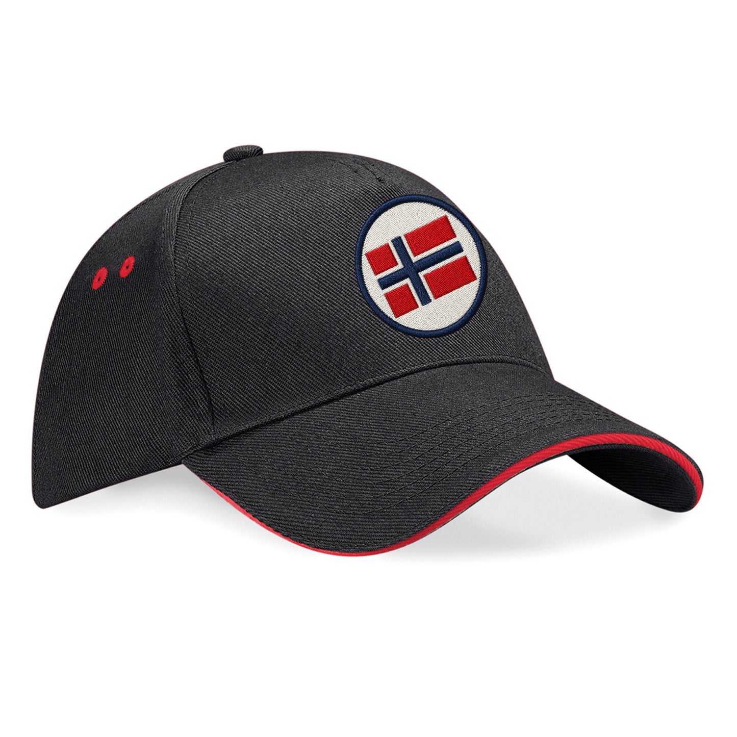 Norway Football Baseball Cap