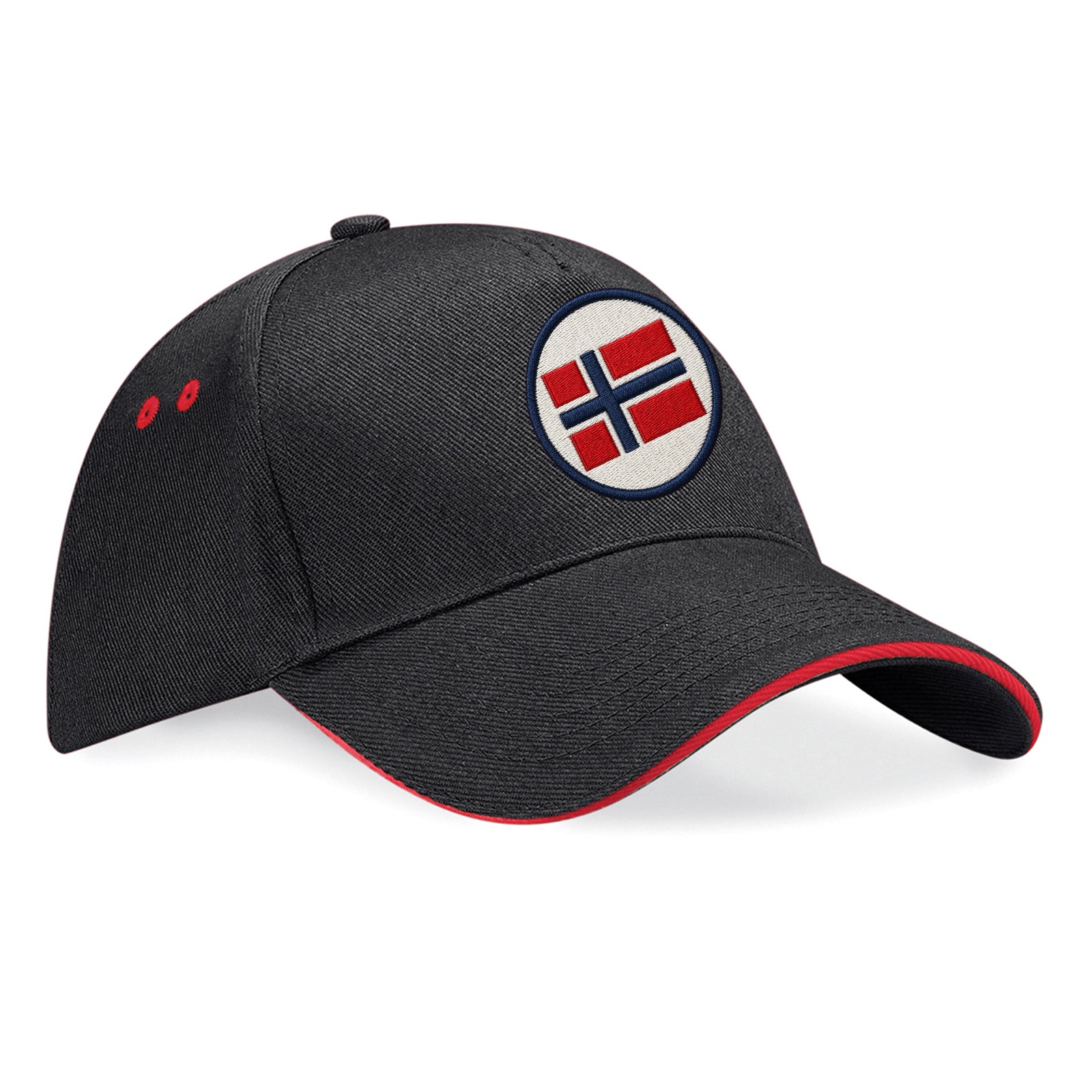 Norway Football Baseball Cap