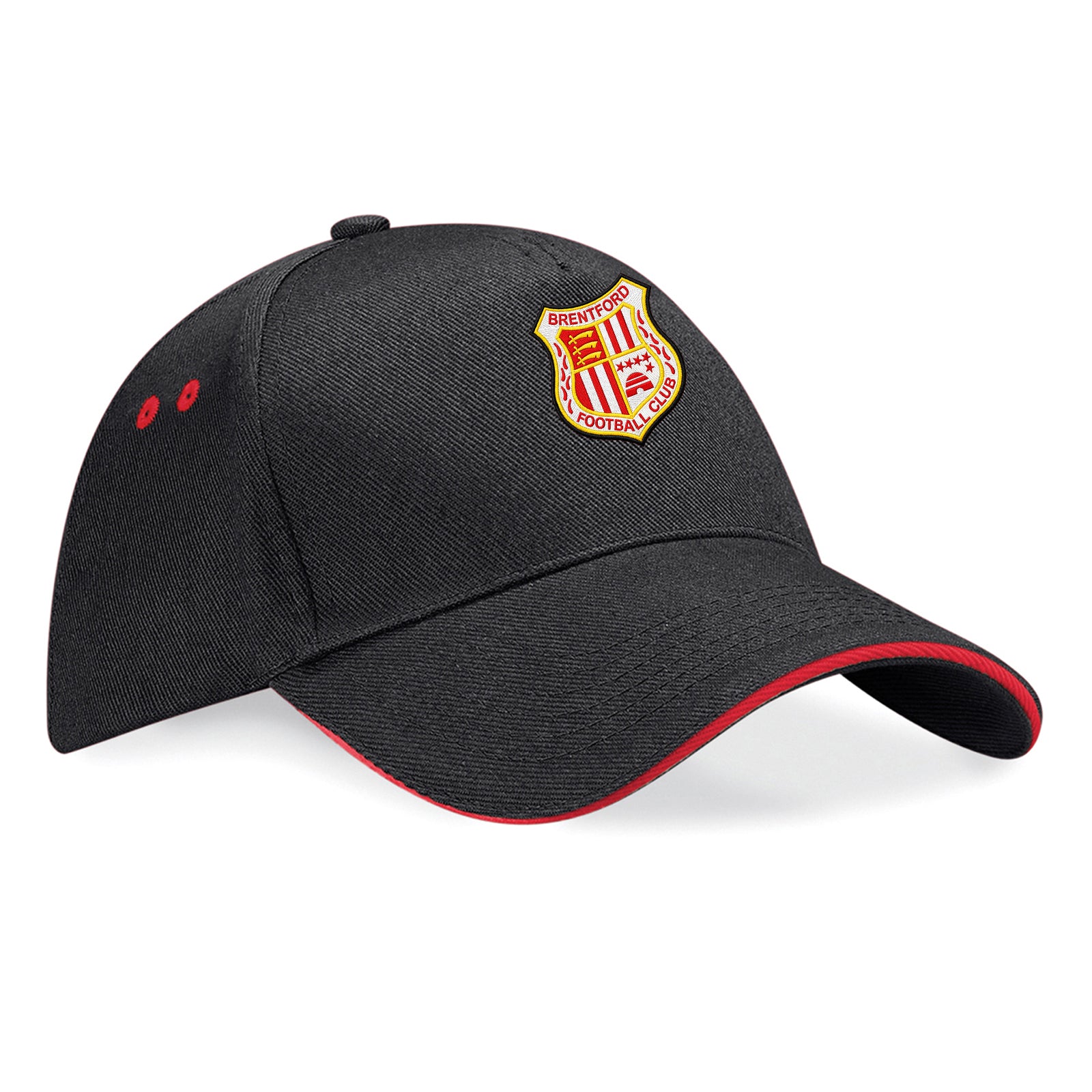 Classic Brentford Football Baseball Cap
