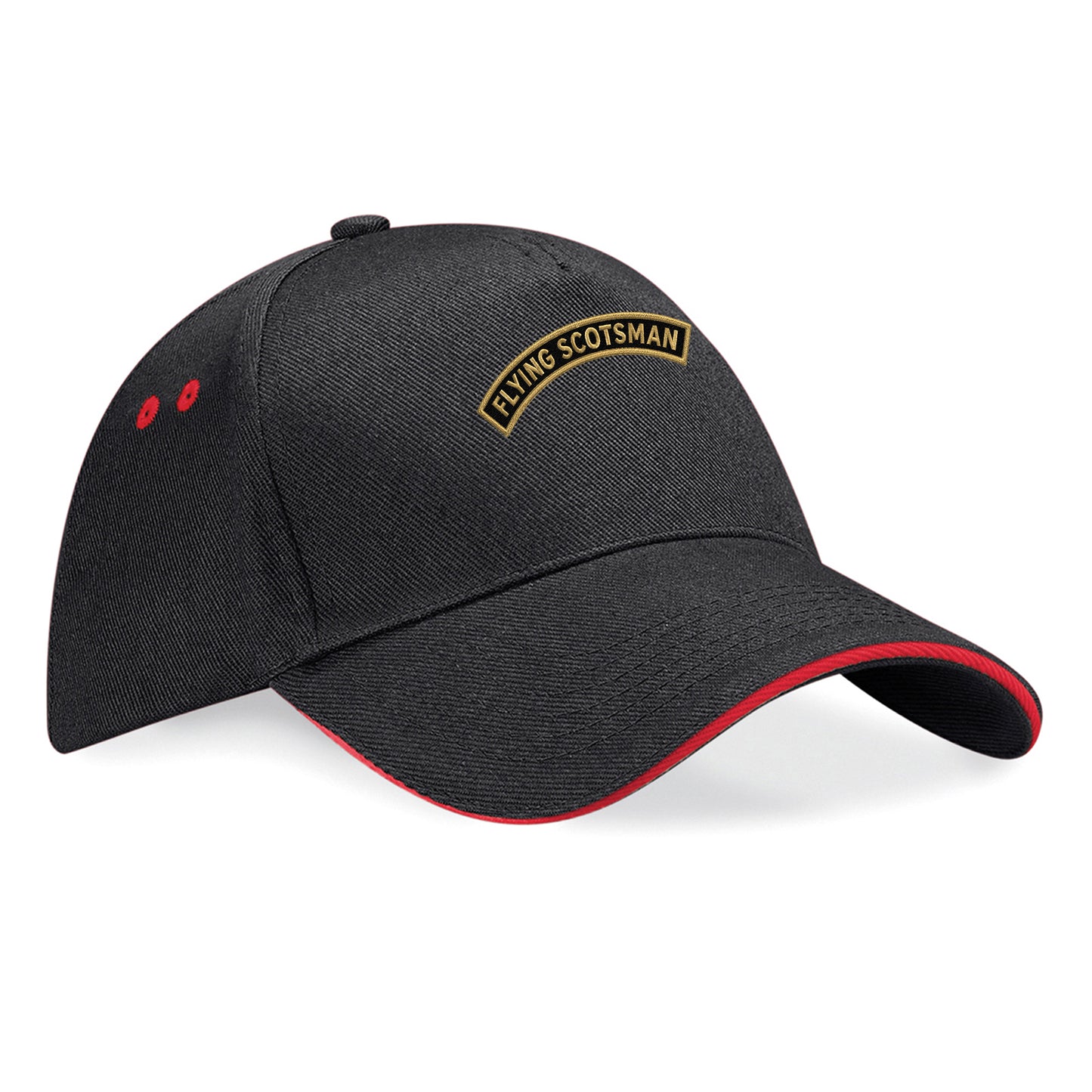 Flying Scotsman Baseball Cap 