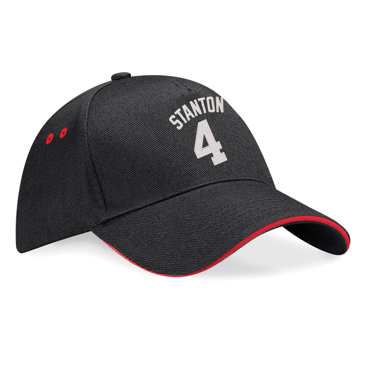 Pat Stanton Hibernian Football Baseball Cap