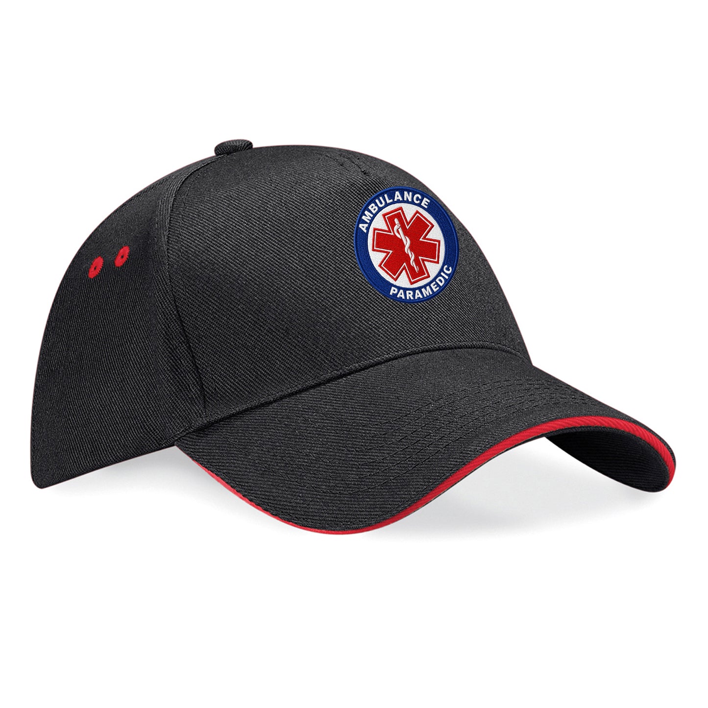 Ambulance Paramedic Baseball Cap