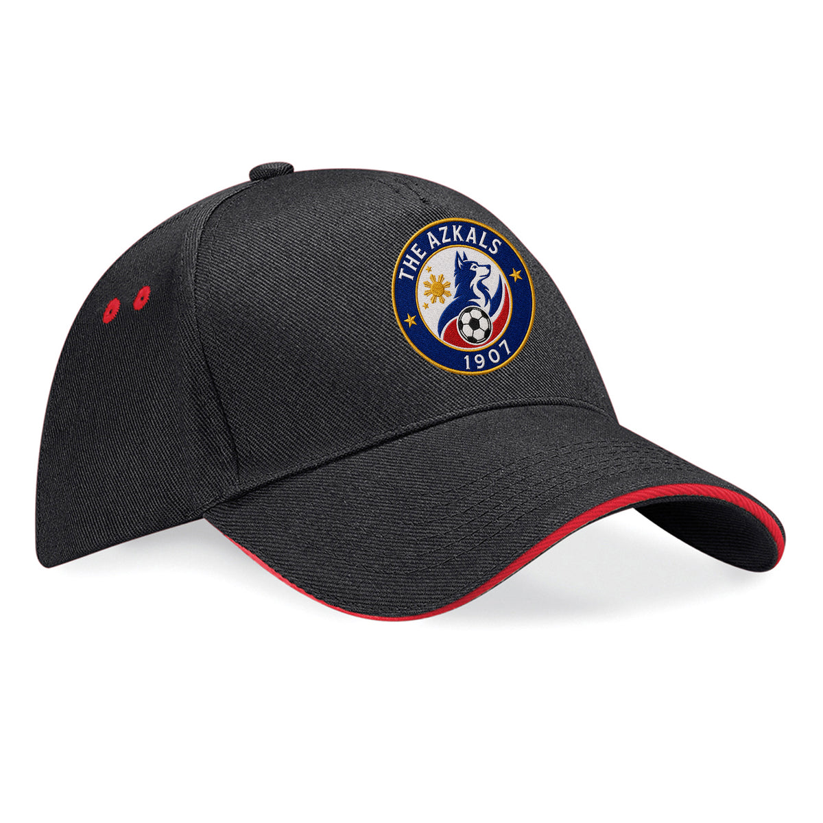 Philippines Football Baseball Cap 