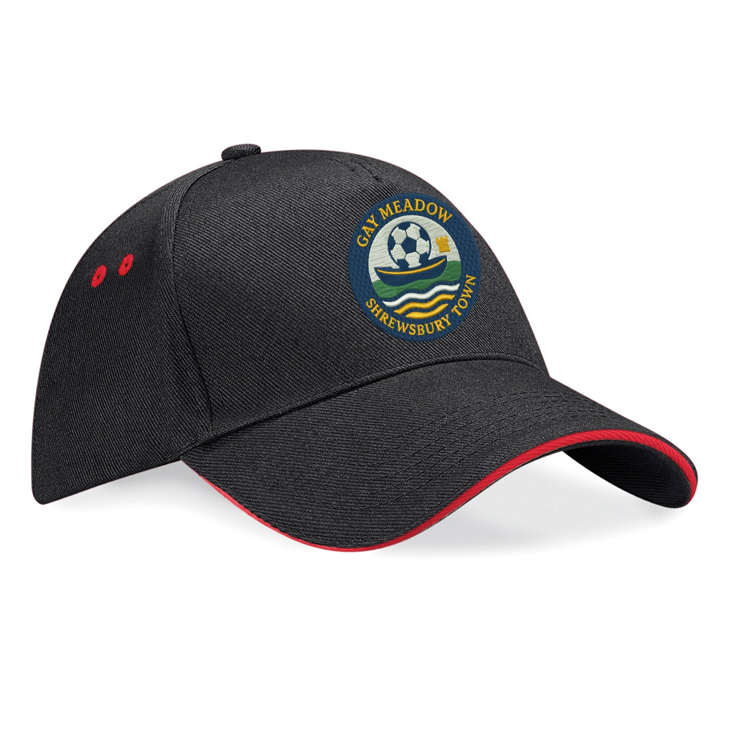 Gay Meadow Shrewsbury Town Baseball Cap