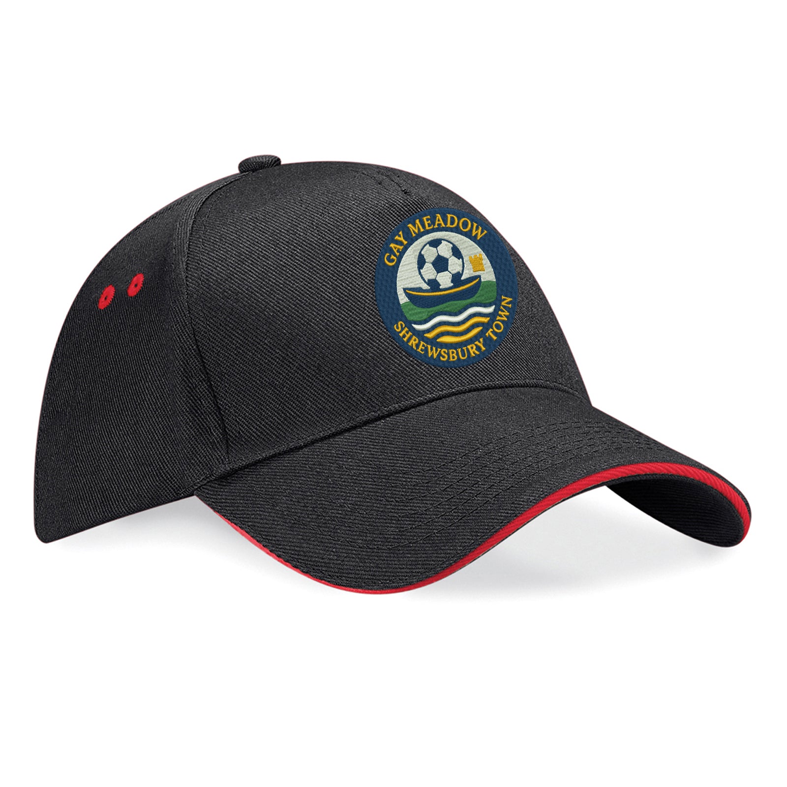 Gay Meadow Shrewsbury Town Baseball Cap