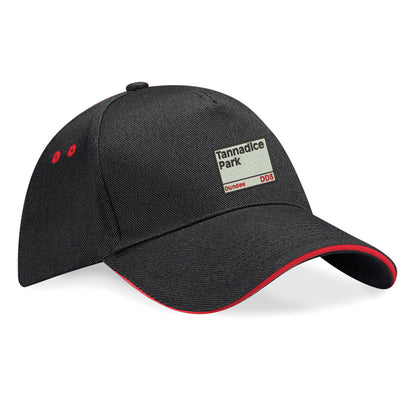 Tannadice Park DD3 Baseball Cap