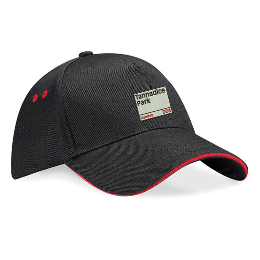 Tannadice Park DD3 Baseball Cap