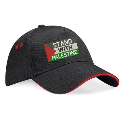 Palestine Flag Baseball Cap