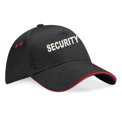 Security Baseball Cap