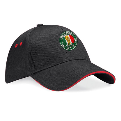 Mexico World Cup 2026 Baseball Cap