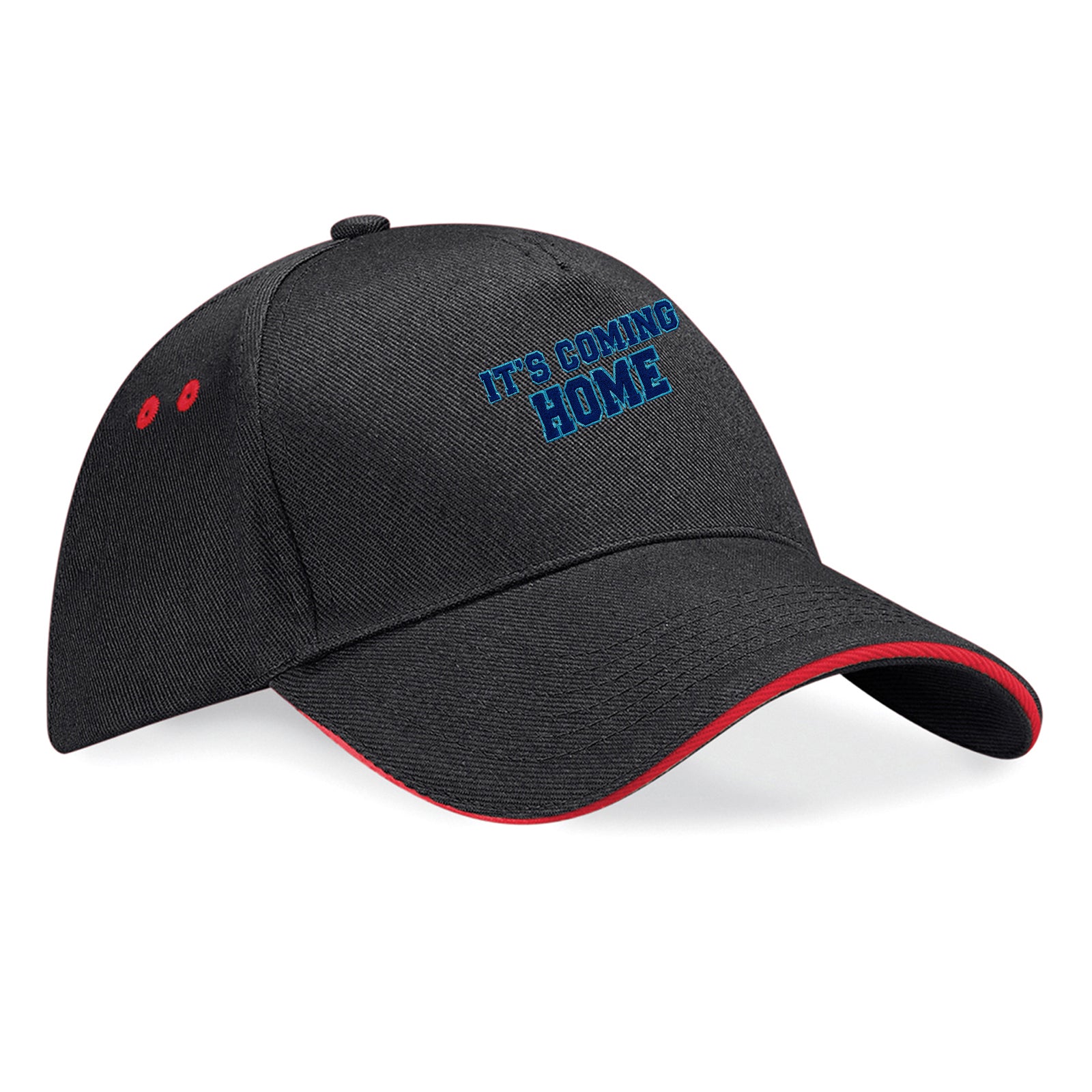 It's Coming Home England Football Baseball Cap