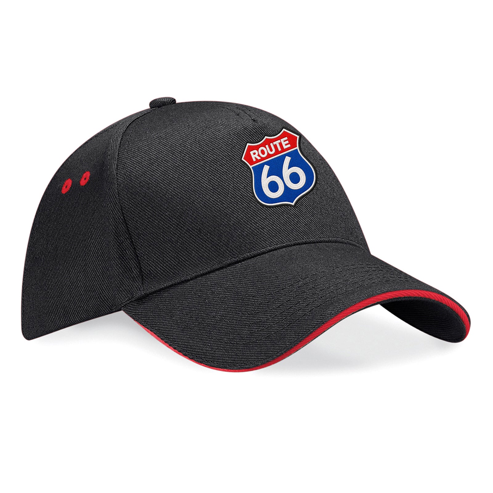 Route 66 Baseball Cap