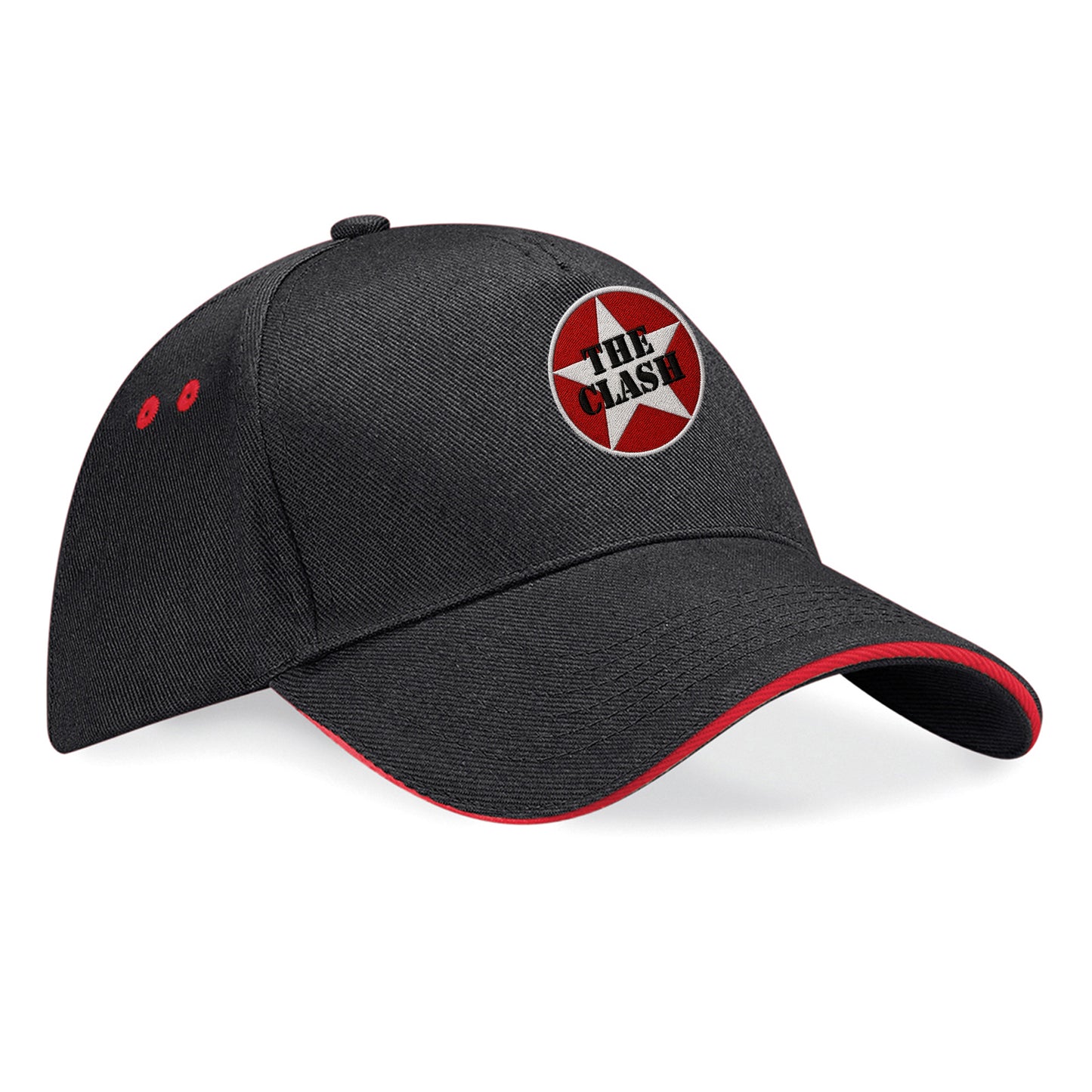 The Clash Band Baseball Cap