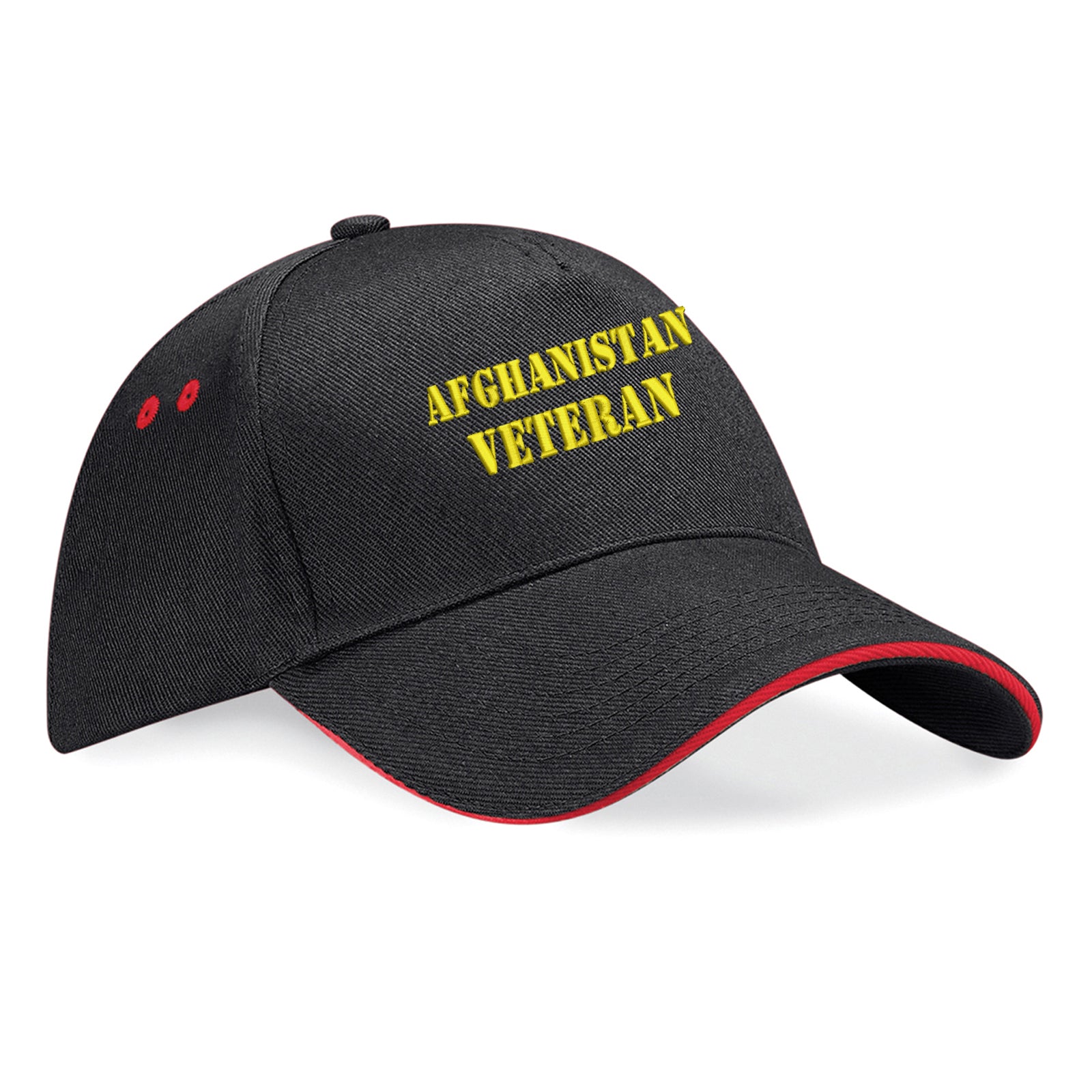 Afghanistan Veteran Baseball Cap