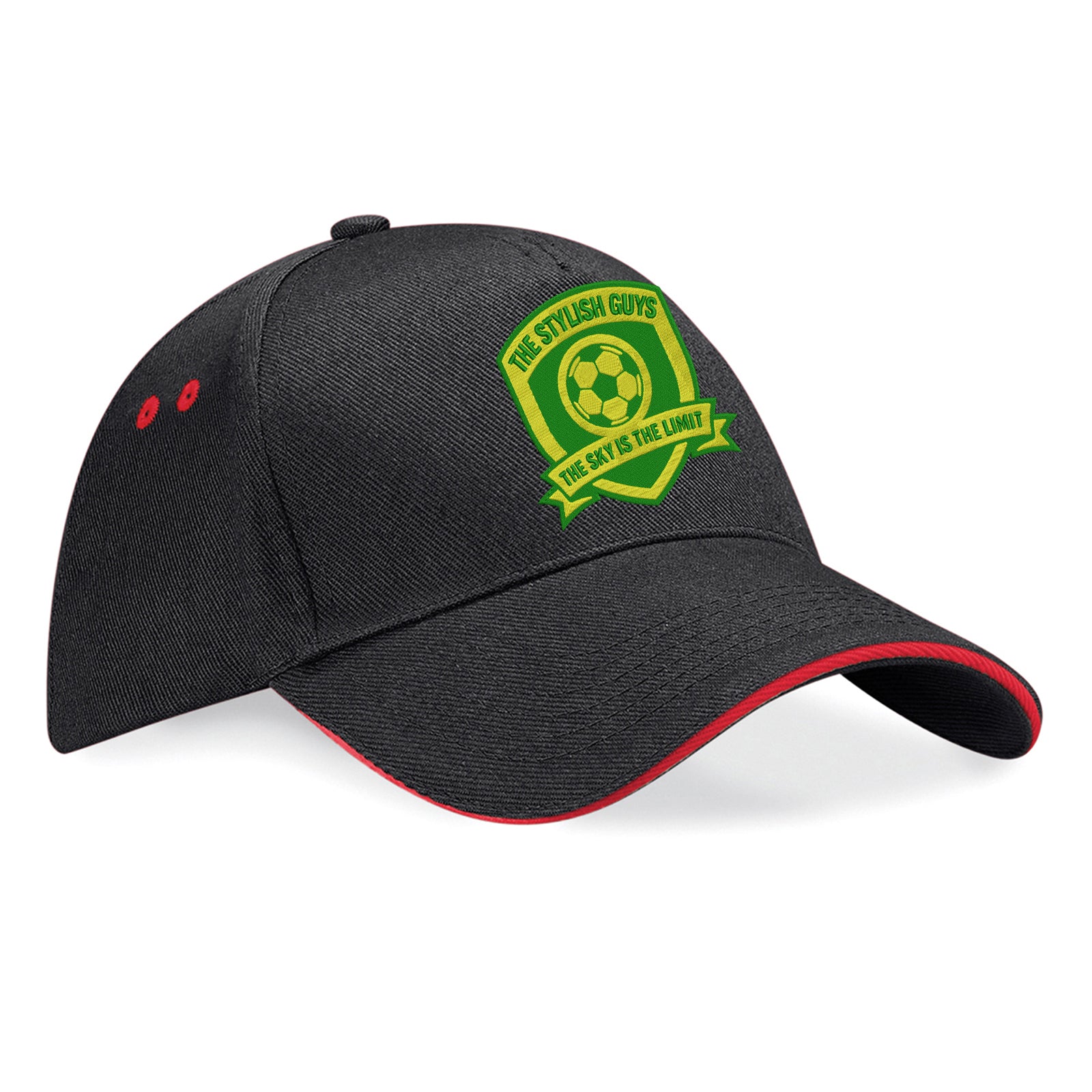 Mamelodi Sundowns FC Baseball Cap