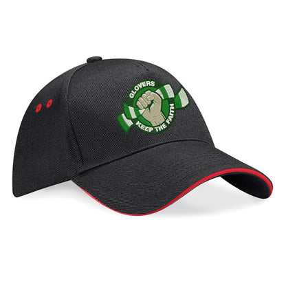 Yeovil Town Football Baseball Cap