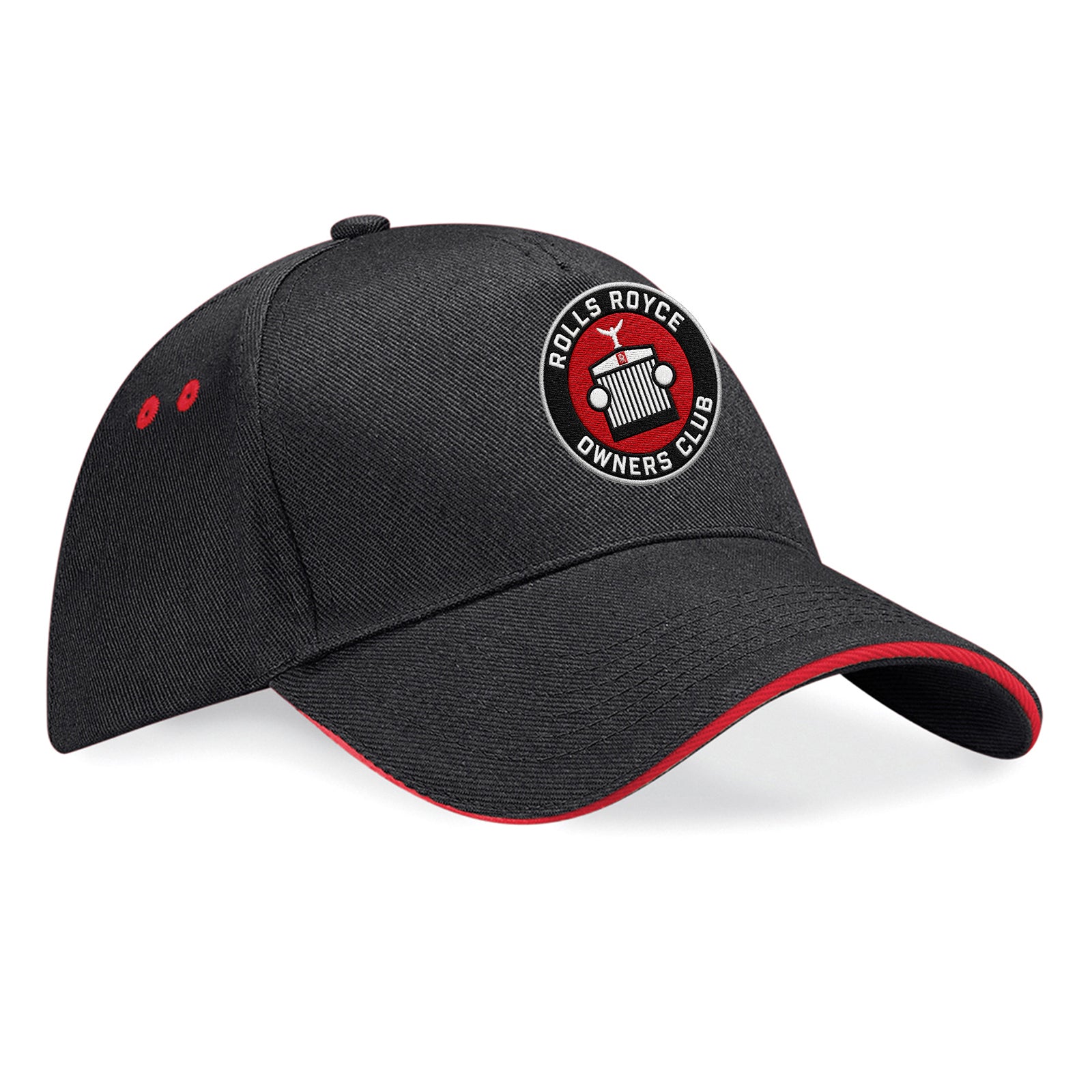 Rolls Royce Owners Club Baseball Cap