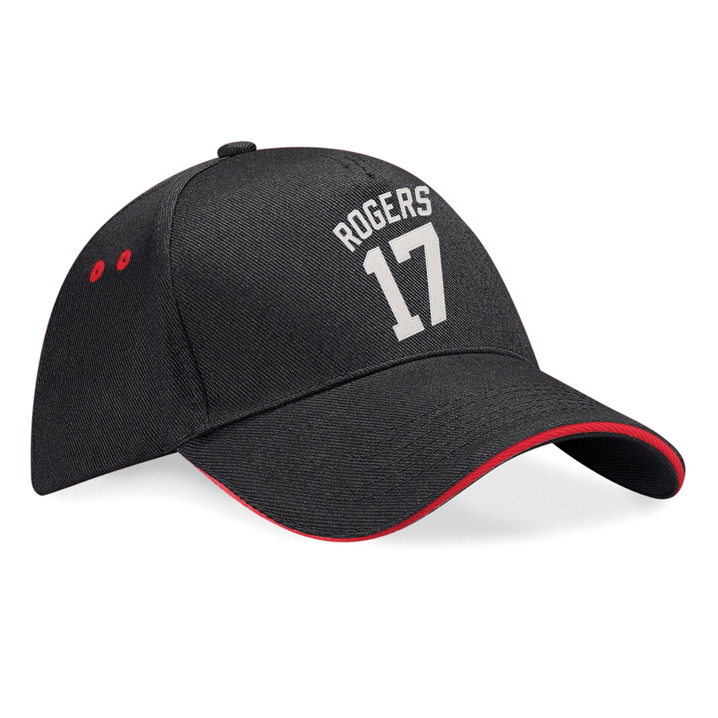 Morgan Rogers Chelsea Football Baseball Cap