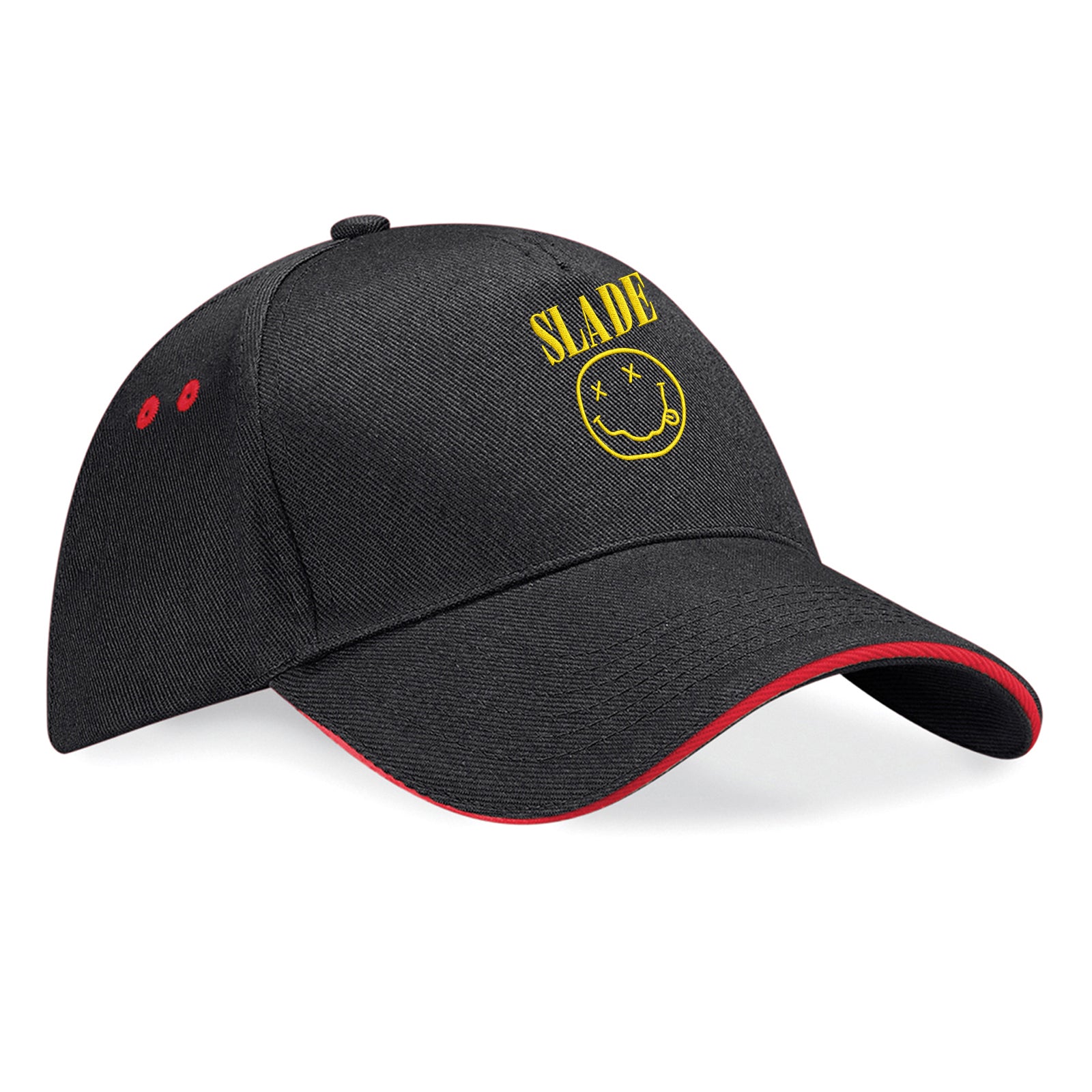Classic Slade Nirvana Robbie Williams Baseball Cap