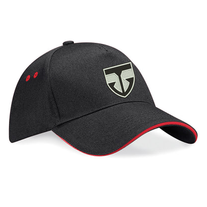 Retro Ayr United Embroidered Baseball Cap