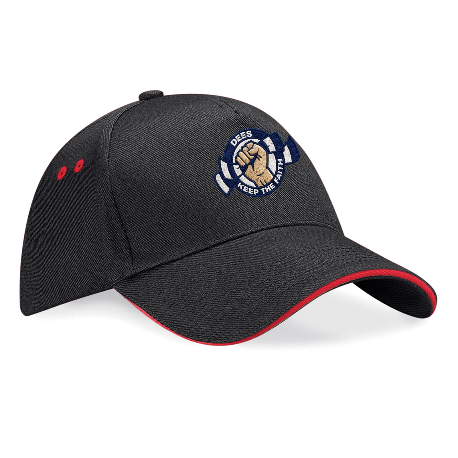 Dundee Dees Football Fans Football Baseball Cap