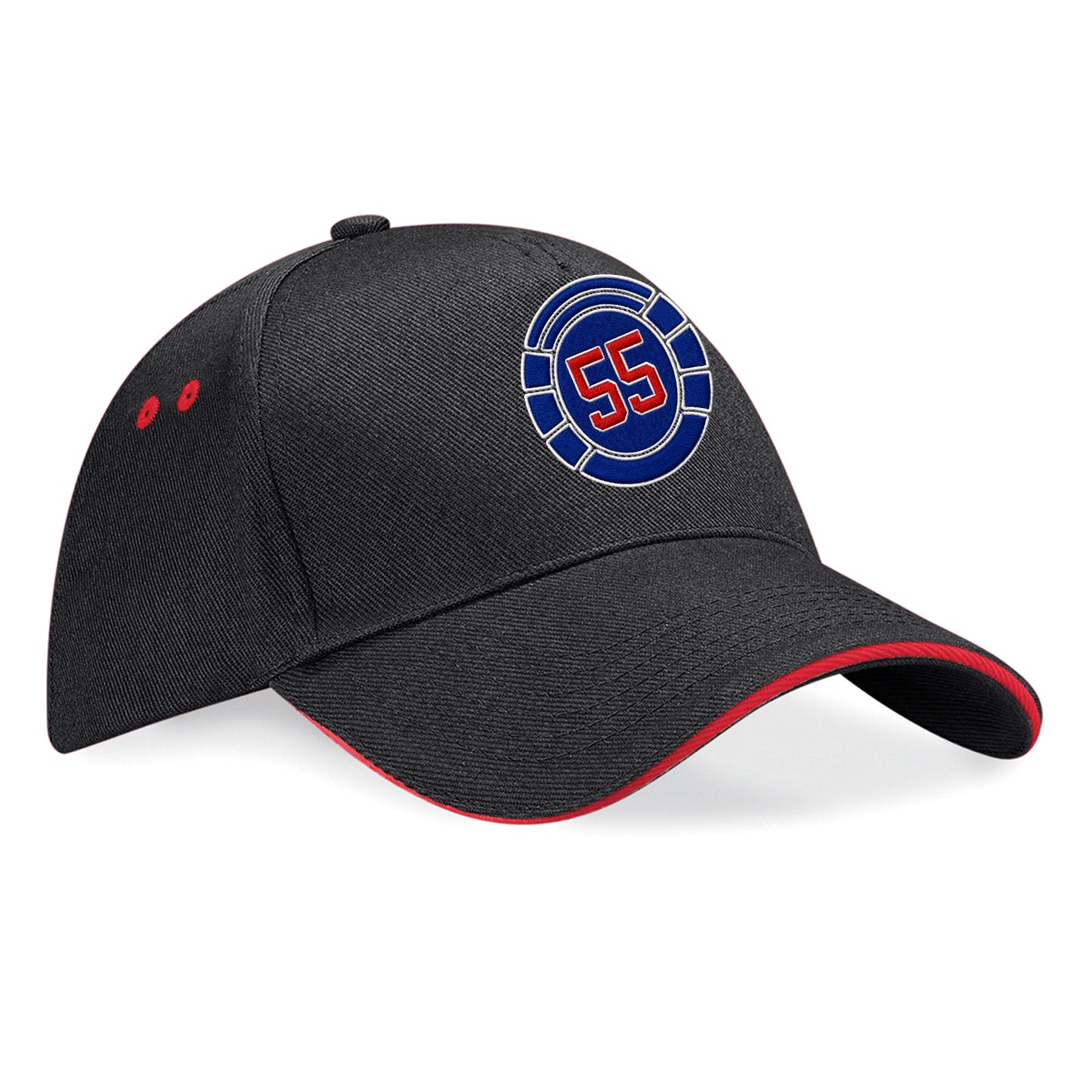 Glasgow Rangers 55 Time Champions Baseball Cap 