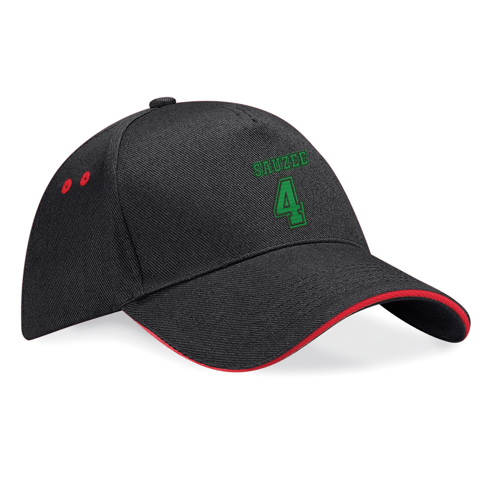 Sauzee 4 Baseball Cap