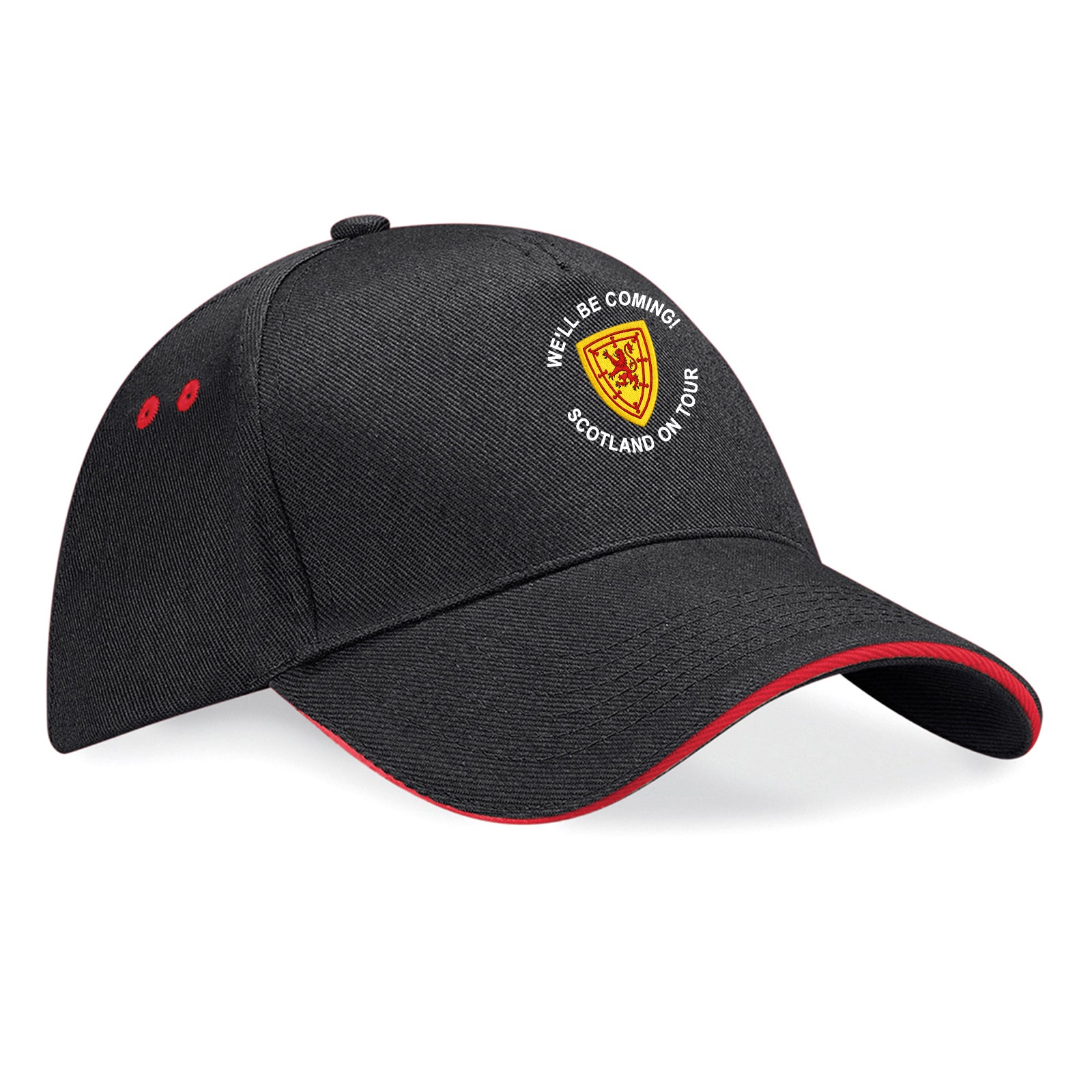 Scotland on Tour World Cup 2026 Baseball Cap