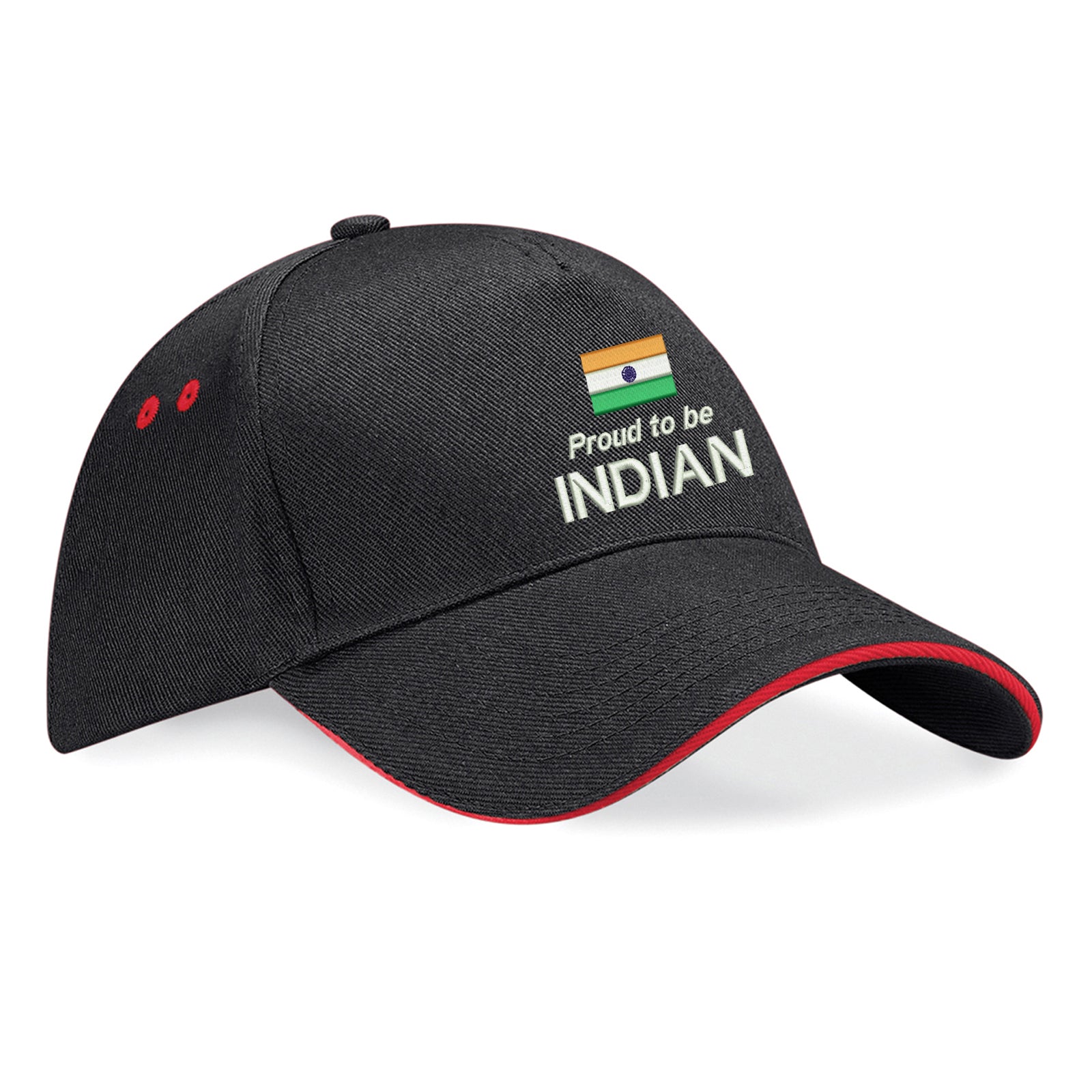 Proud to be Indian Baseball Cap
