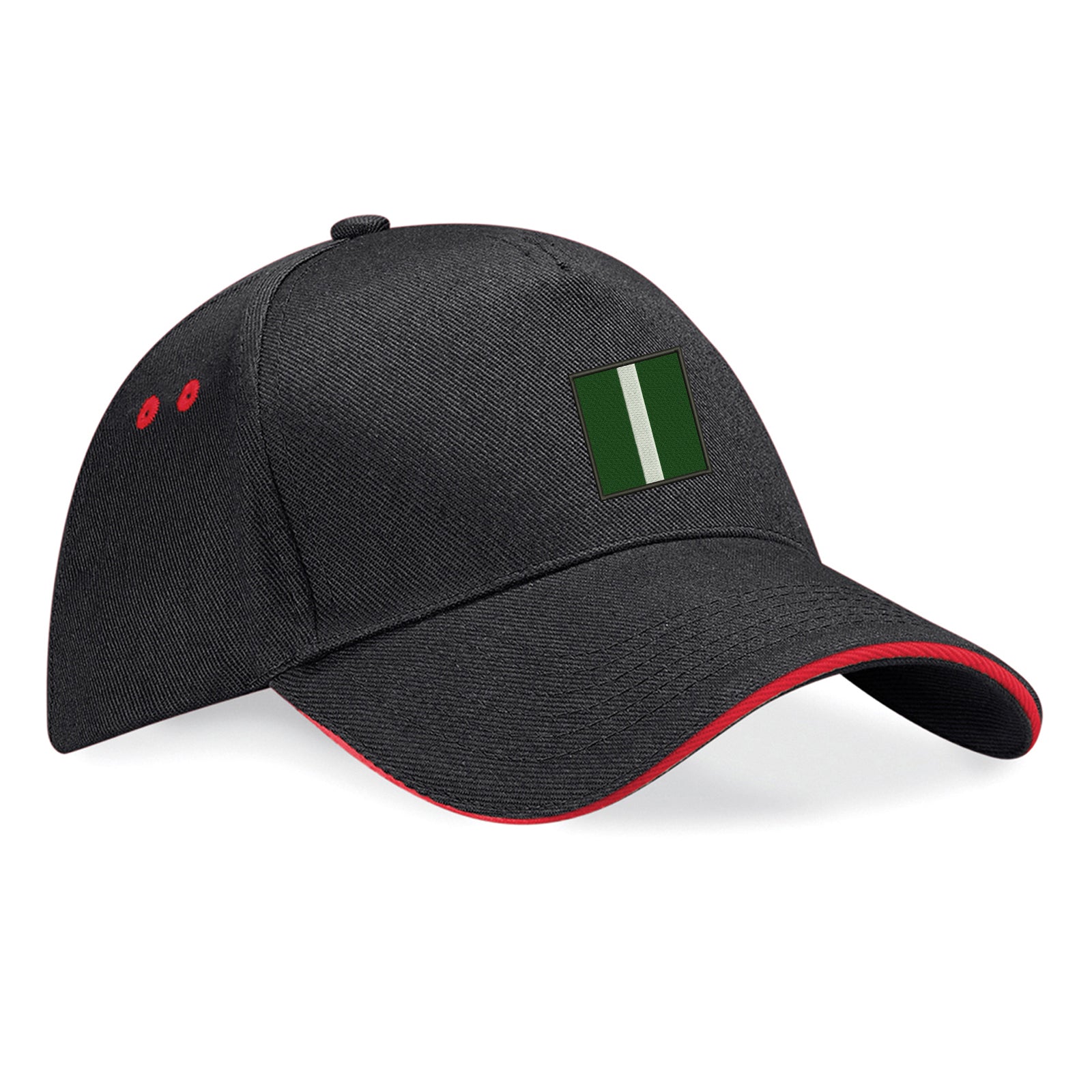 The Green Howards Tactical Recognition Flash Baseball Cap