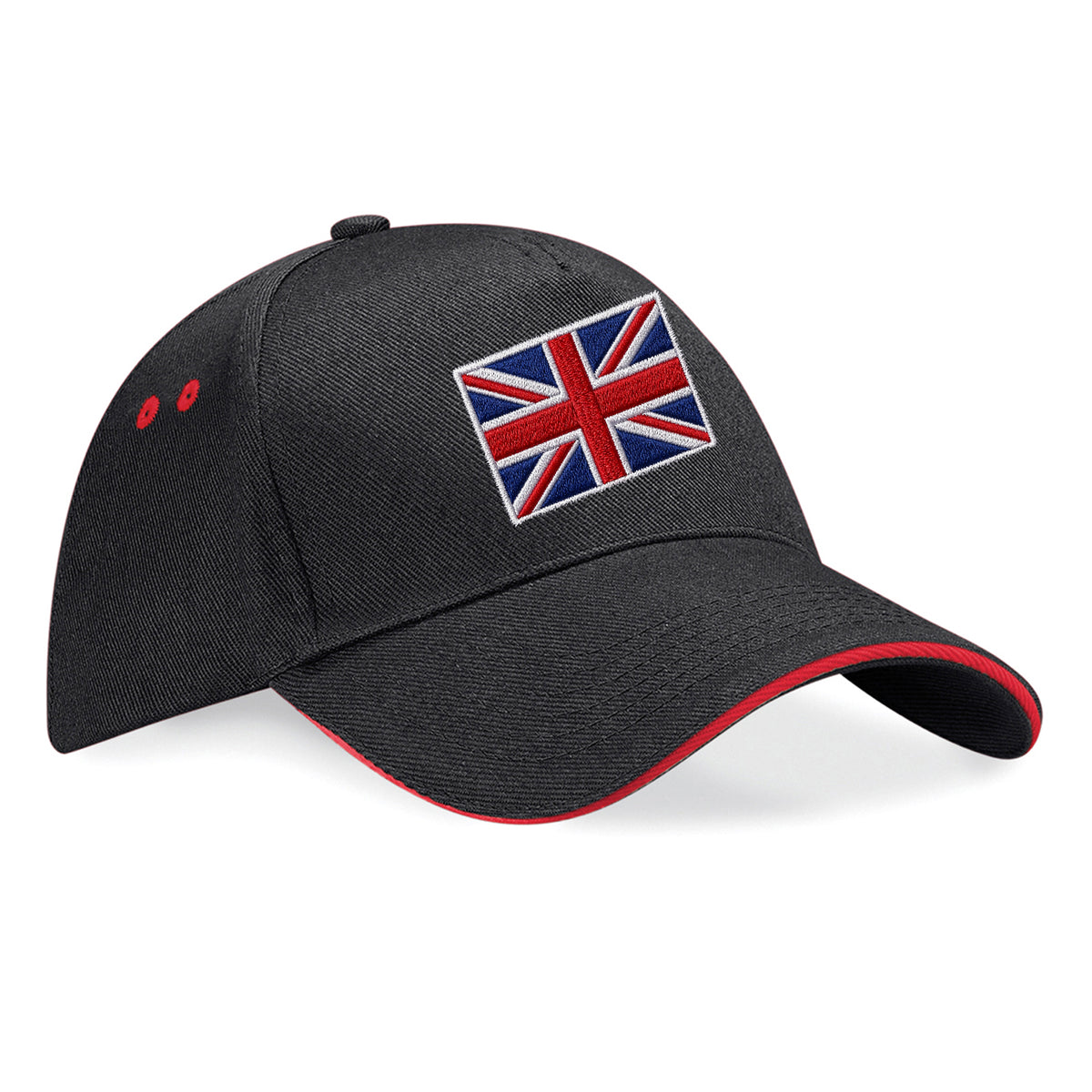 Union Jack Baseball Cap