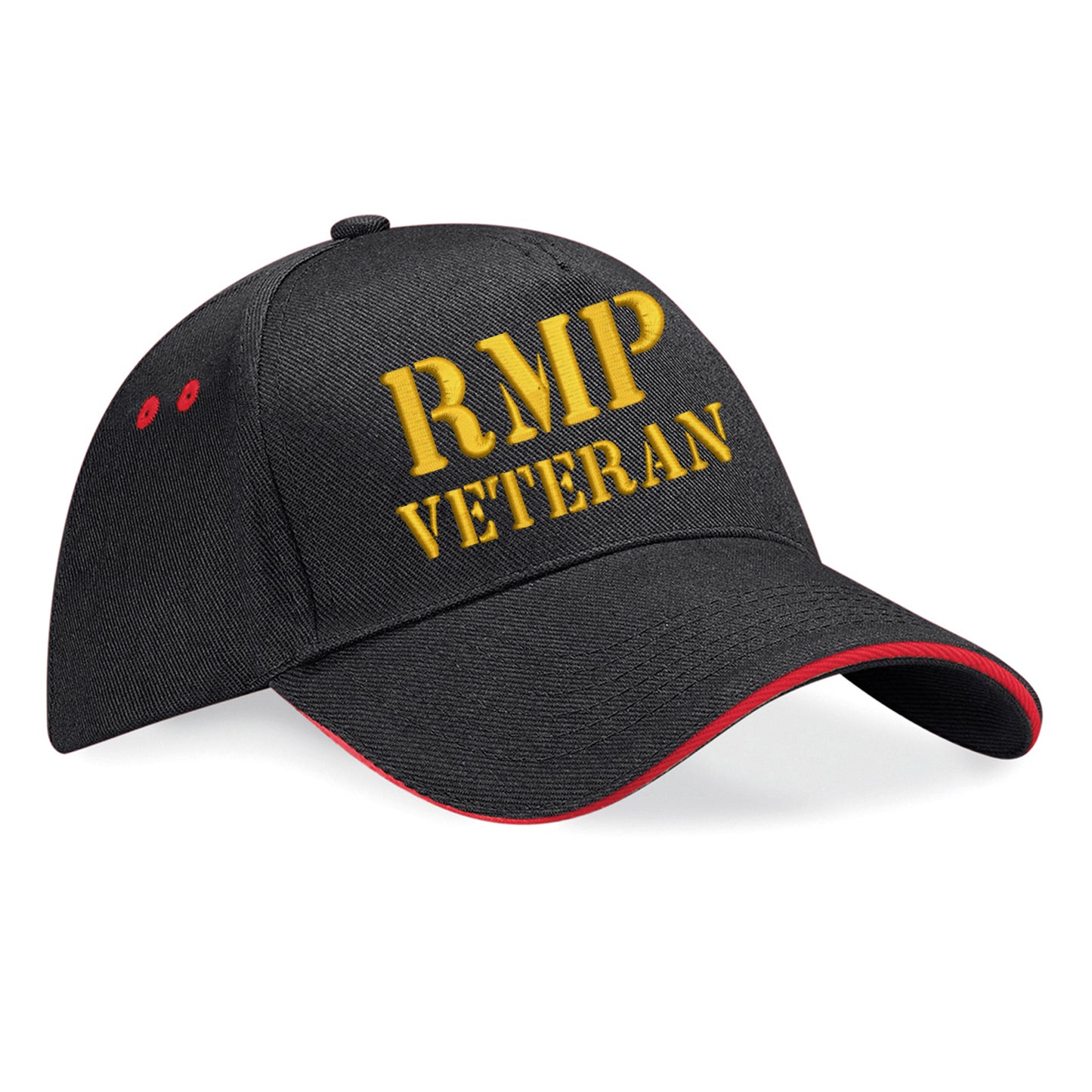 RMP Veteran Embroidered Baseball Cap