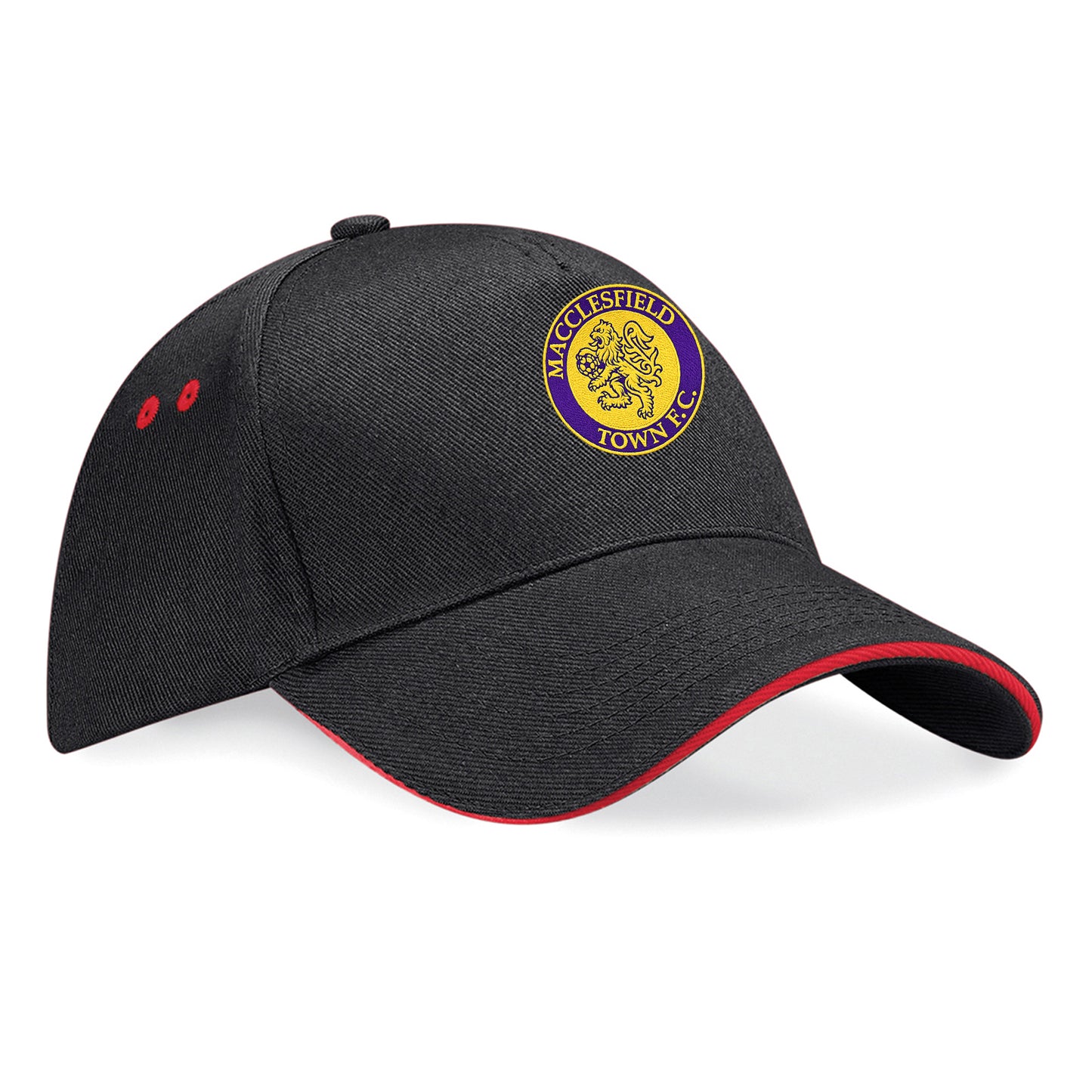 Macclesfield Town F.C. Baseball Cap