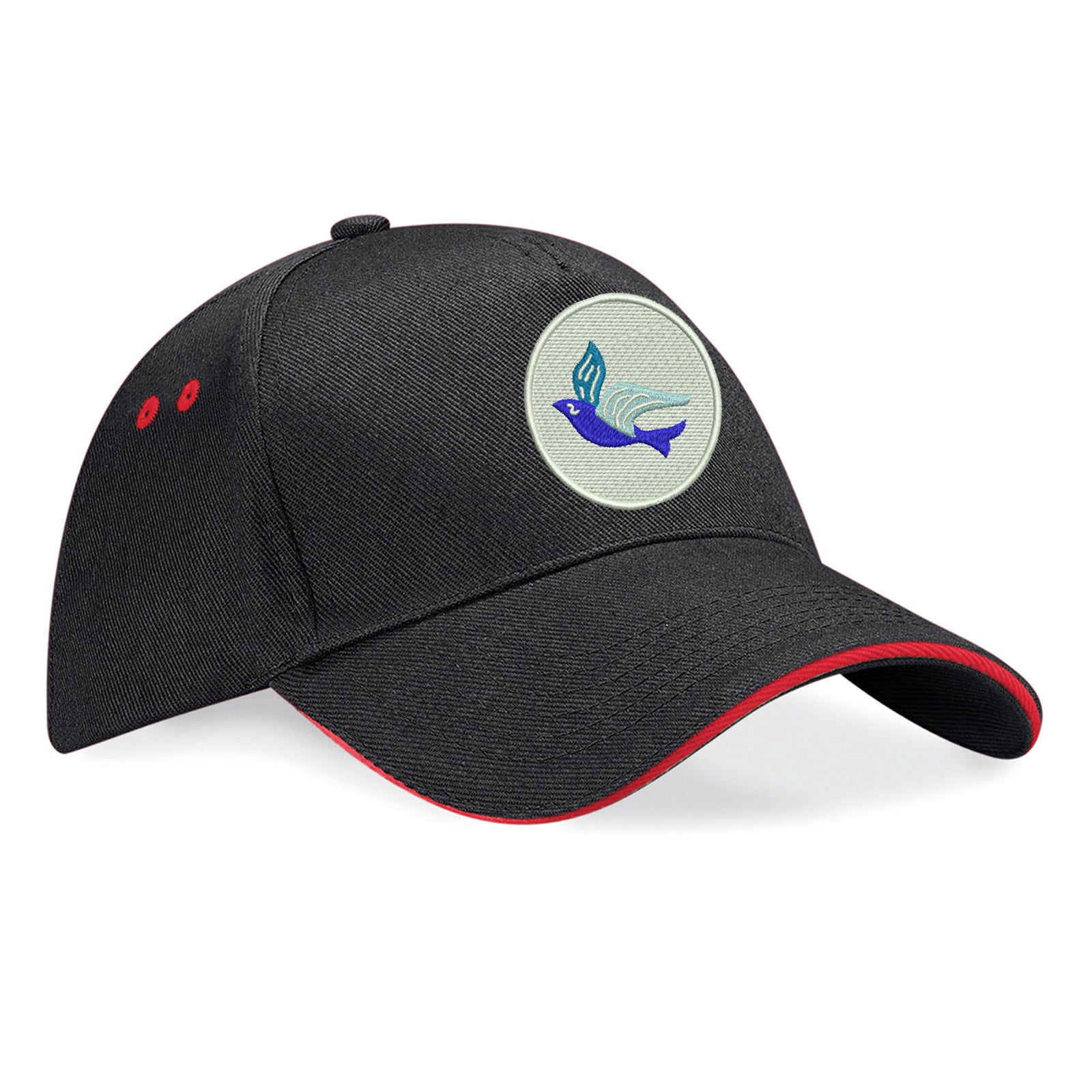 Classic Cardiff City FC Baseball Cap 