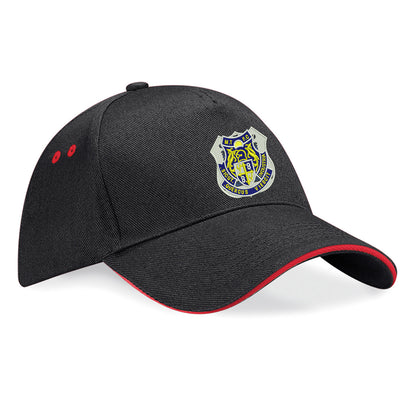 Retro Mansfield 1920s Embroidered Baseball Cap