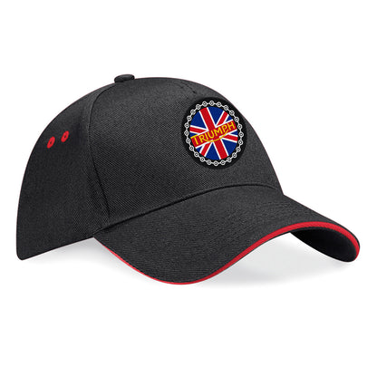 Classic Triumph Motor Company 1939 Baseball Cap 