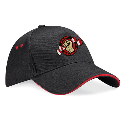 Leyton Orient Football Baseball Cap 