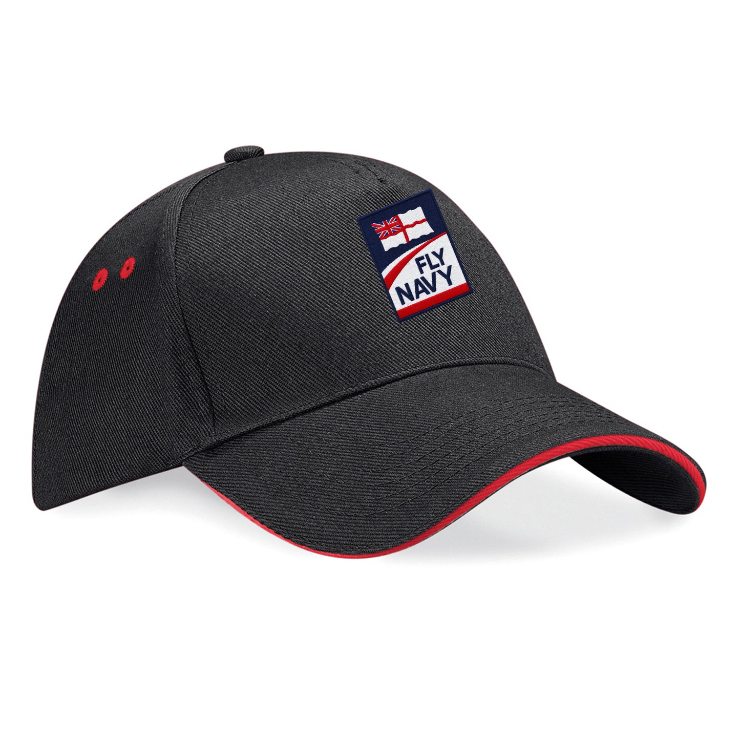 Fly Royal Navy Baseball Cap