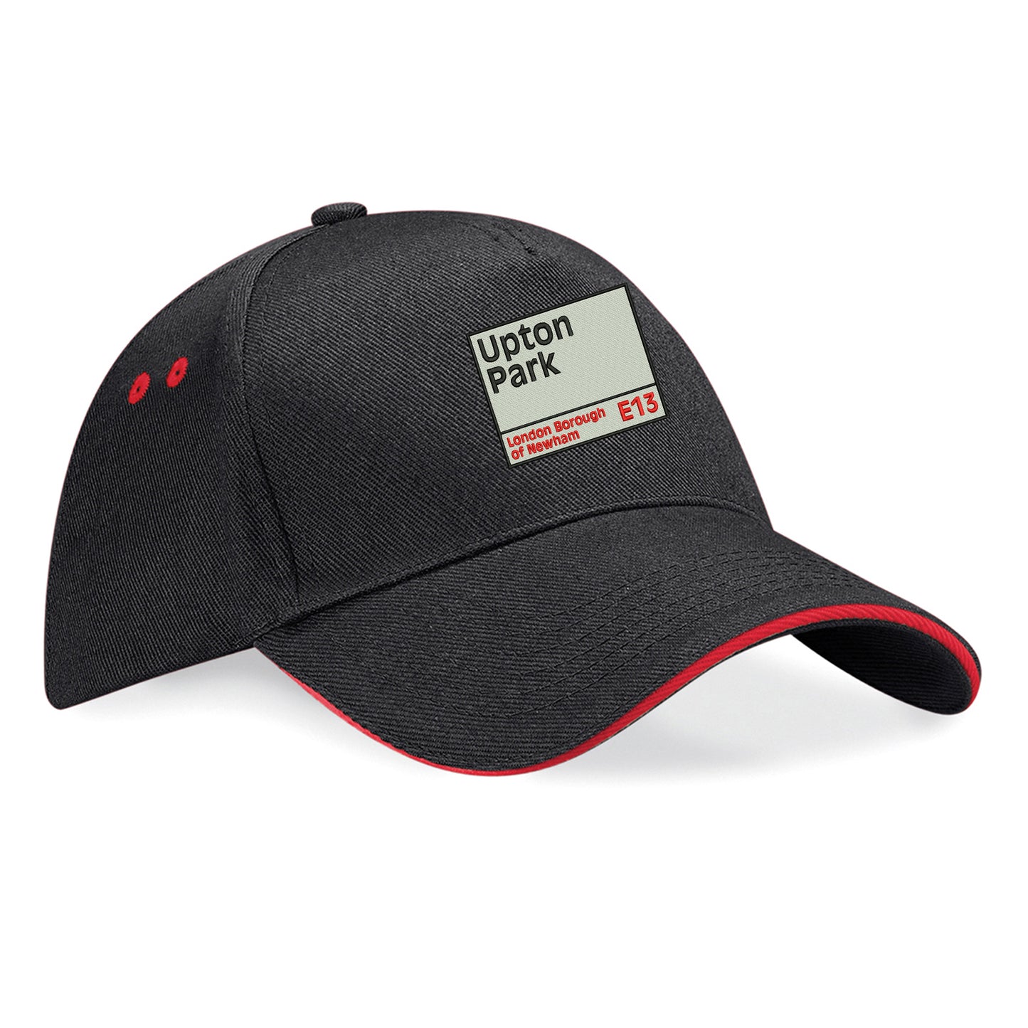 West Ham Upton Park Baseball Cap