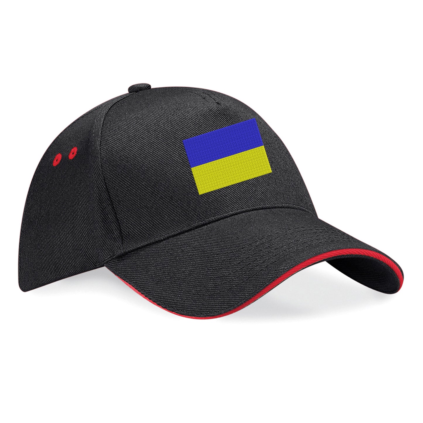 Flag of Ukraine Baseball Cap