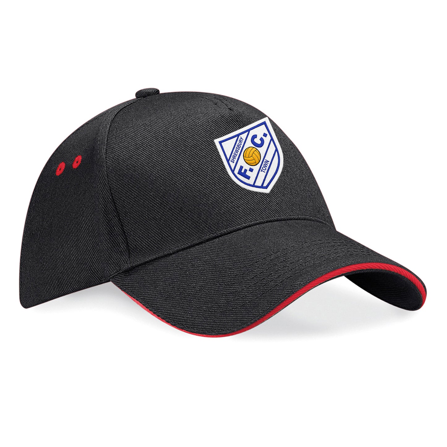 Old School Shrewsbury Town Football Baseball Cap