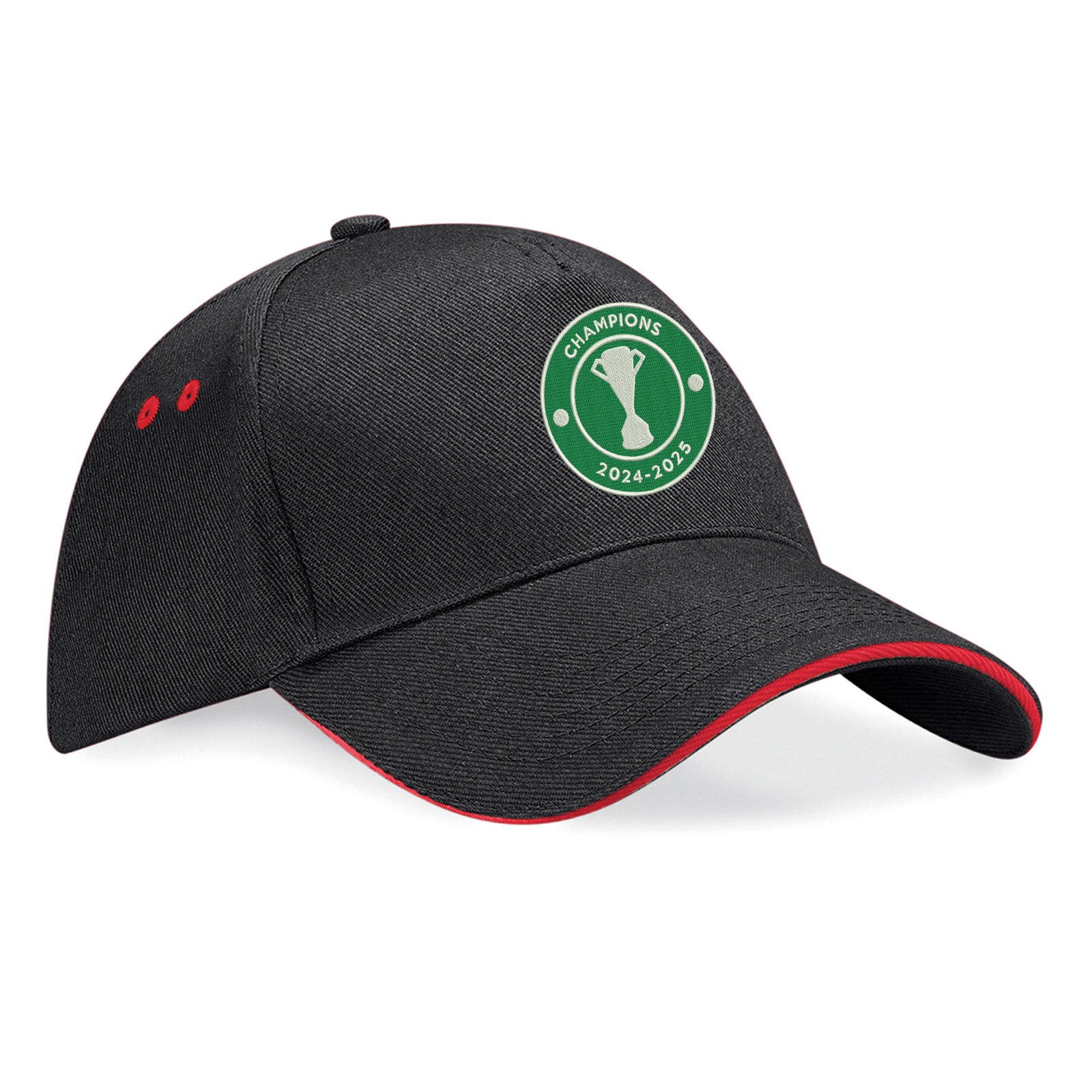 Celtic 2025 Champions Baseball Cap