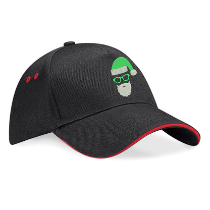 Hibernian Christmas Baseball Cap