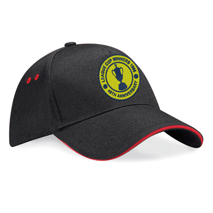 Oxford United League Winners 1986 Baseball Cap