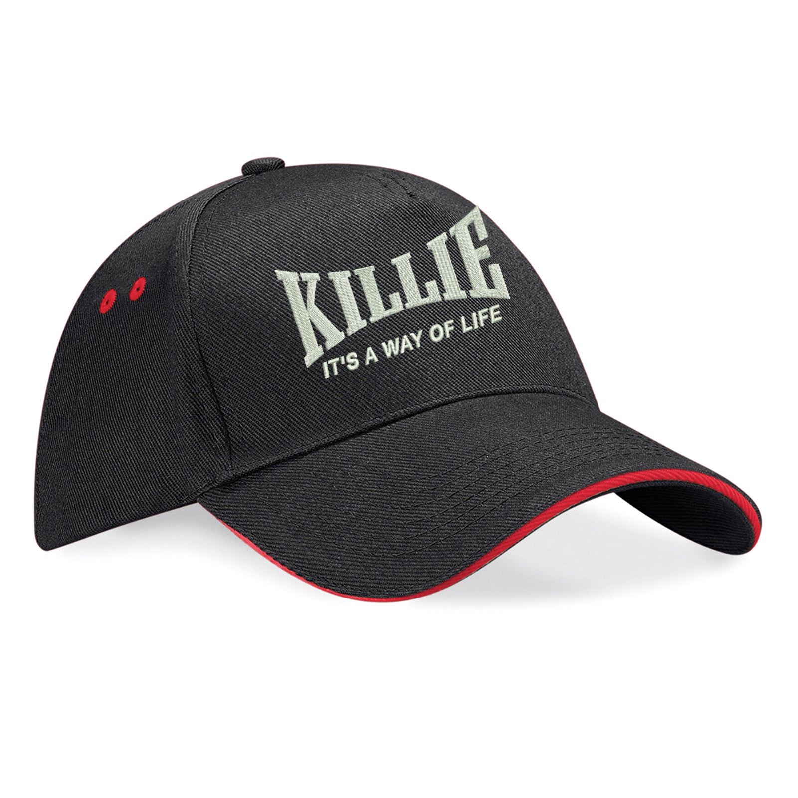 Kilmarnock Football Team Baseball Cap